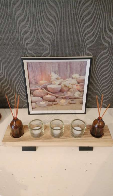 Massage bien-être en centre