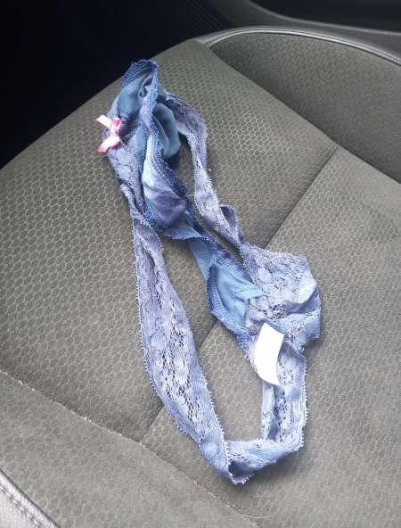 Lingerie de femme odorante