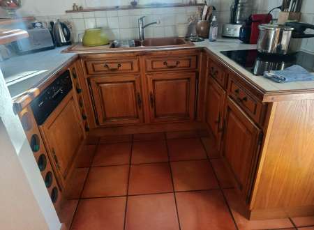 Montage de meubles de cuisine et autres mobiliers