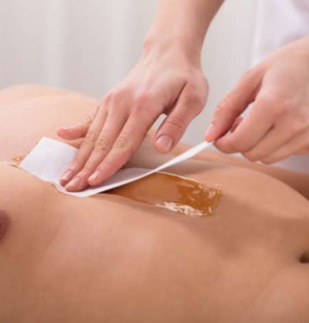 Épilation cire orientale Homme &Femme