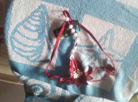 Tres jolie Sting Ficele a perles