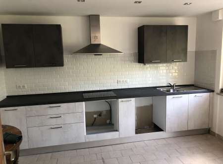 Appartement F4 au calme