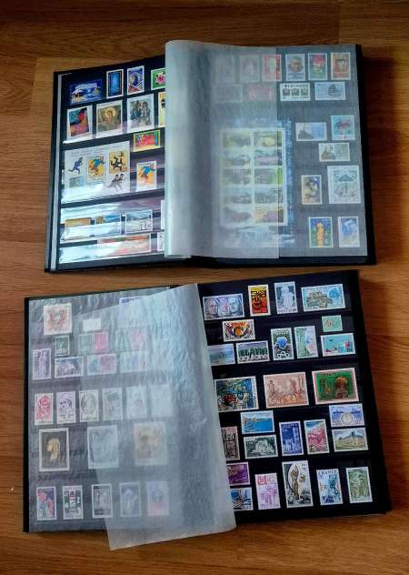 Timbres France neufs