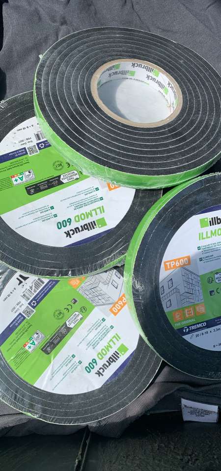 illbruck illmod 600 ROULEAU NEUF