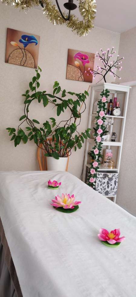 Massage à Ris-Orangis 91