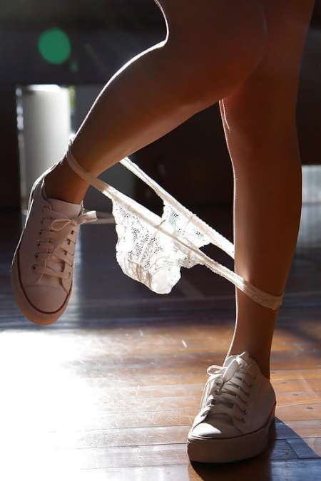 Recheche dessous feminins