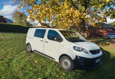 PEUGEOT Expert Premium 120ch - 2020- Van Aménagé