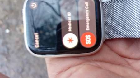 Apple watch 7 carpentras