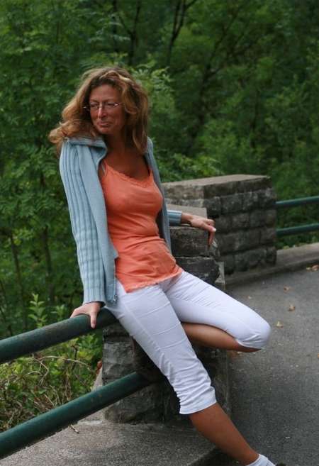 Modèle féminin débutante