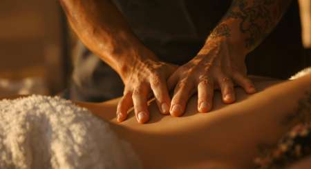 Recherche modèle femme pour massage rémunéré