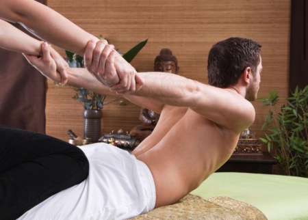 Massage thaï et relaxation chez hao jia à