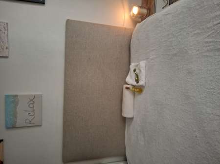 Massage esthétique californien