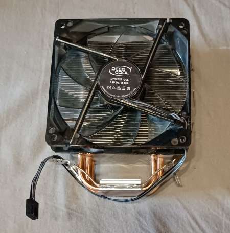 UN VENTIRAD DEEPCOOL
