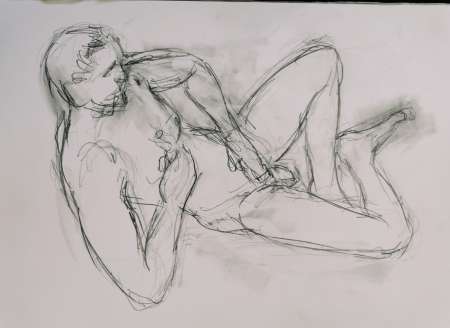 Modele homme amateur sur Paris