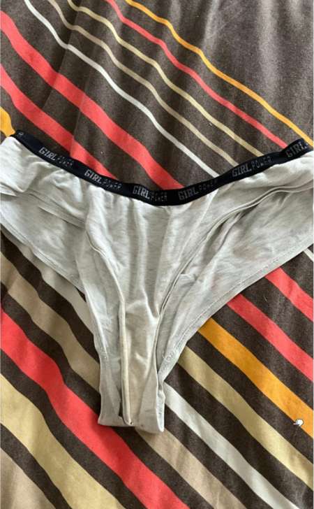 Achète culotte portée