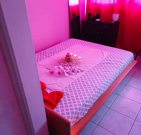 Massage Tantrique Sensuel
