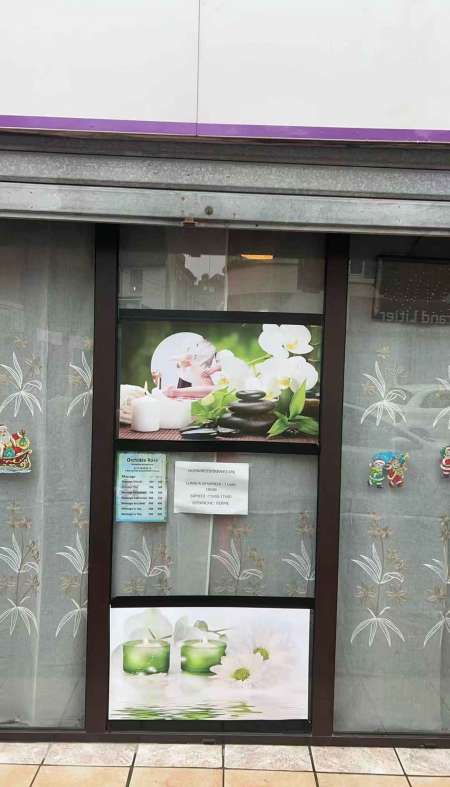 salon de massage chinois à Chauny