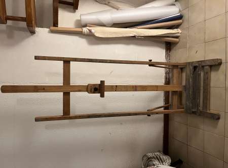 Chevalet d'atelier Tiber Winsor & Newton