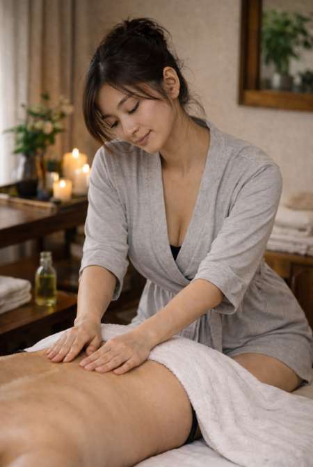 Meilleur massage a paris