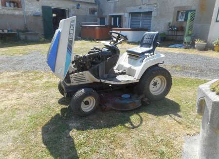 sg 13 iseki + plateau diesel 2700