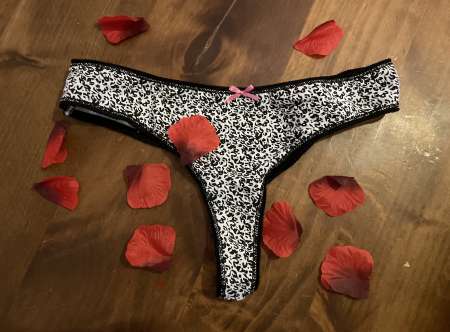 Culotte string chaussette