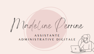 Assistante administrative virtuelle