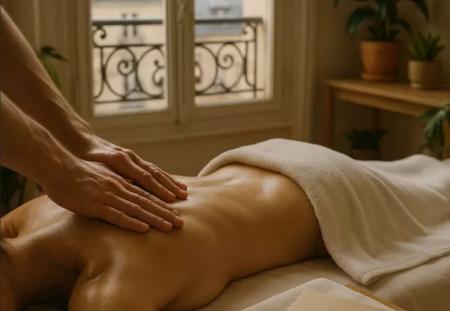 Masseur professionel à domicile ou en cabinet