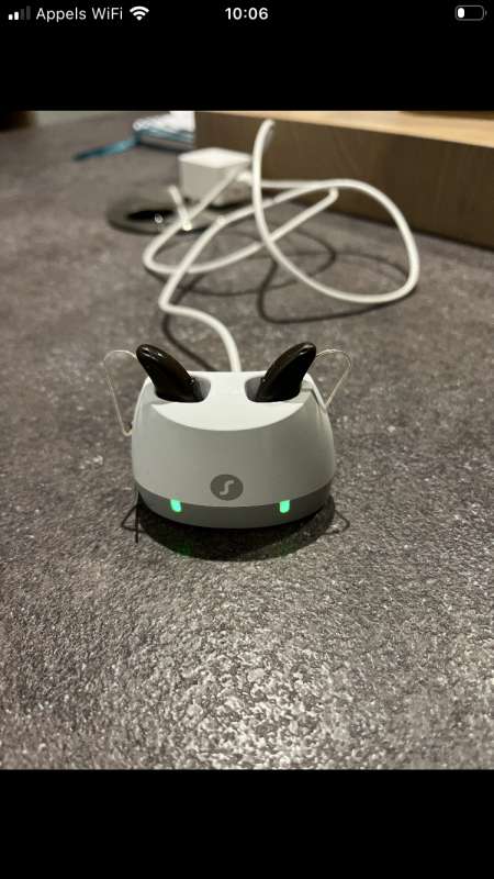 Appareil auditif marque SIGNIA