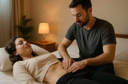 Spécial femmes : Massage relaxant complet ou ciblé