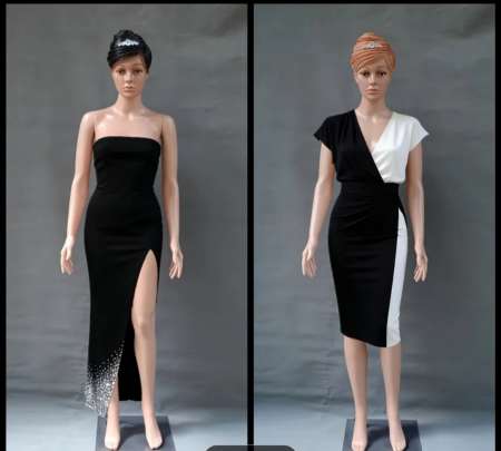 Poupée de 1m80 silicone réaliste