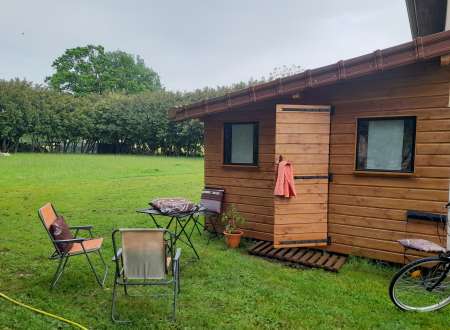 CABANE ET LODJ DISPO.IBLE