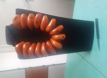 Collier tibétain XXL