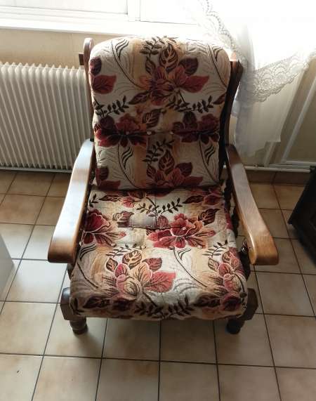 2 Fauteuils à vendre