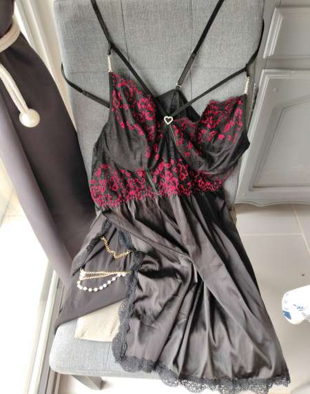 Lingerie en dentelle