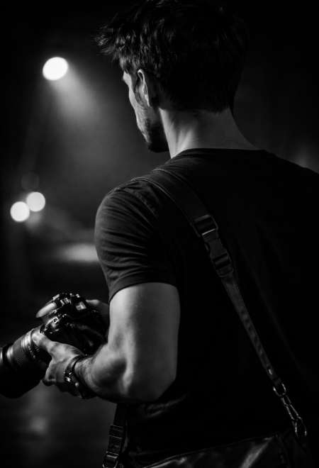 Photographe PRO- Artististique/Sensuel - Gratuit