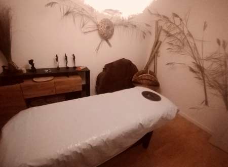 Massage bien-être lomi-lomi