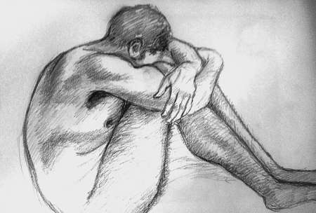 Dessinateur cherche modèle nu masculin