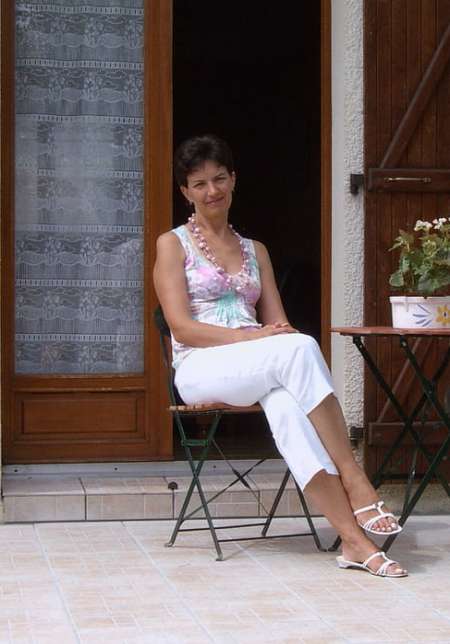 modèle photo vidéo débutante