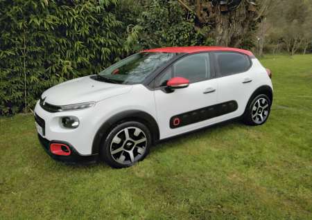 C3 1.2 pure tech 82 cv