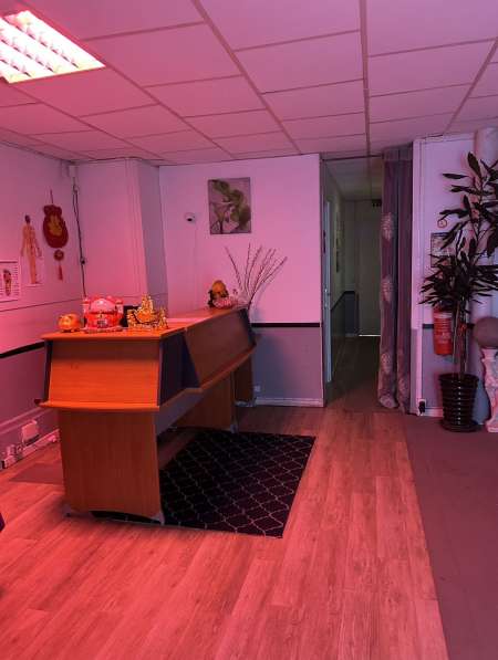 Glacière salon massage relaxation 75014