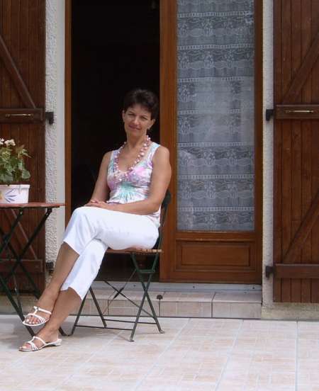 Modèle amateur 44 ans