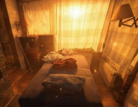 Massage bien être et relaxant !!!