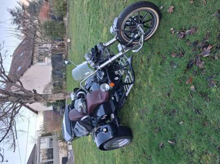 vente tricke moto 3 roue