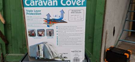 housse caravane eriba