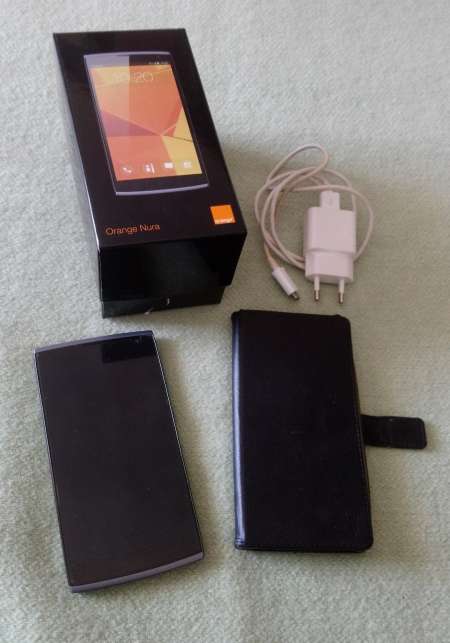 Téléphone Portable Nura