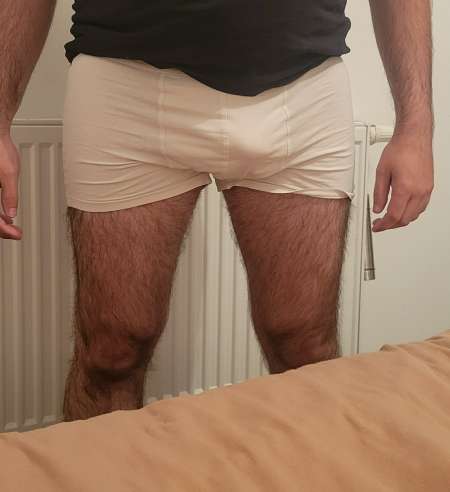 sous vêtements homme
