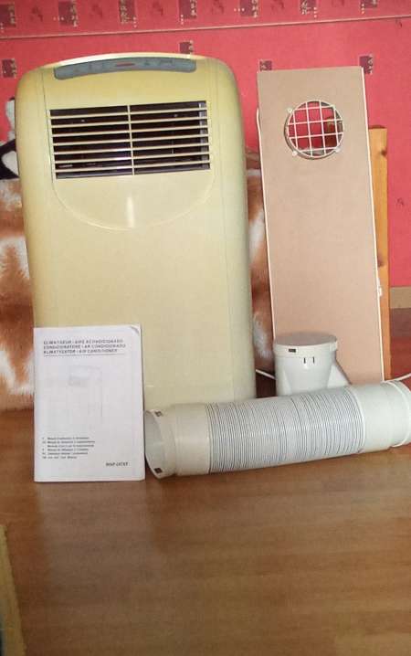 CLIMATISATEUR MOBILE