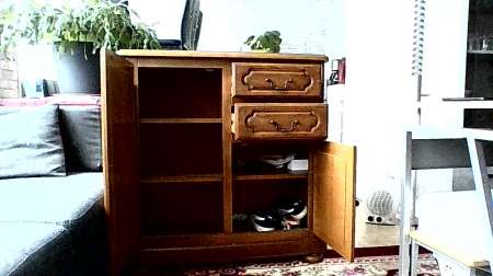 VEND MEUBLE TELEVISION