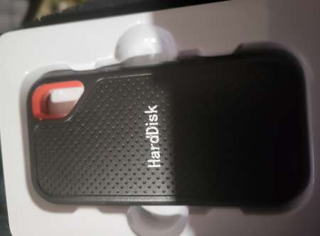 Ssd Harddisk 2 to neuf
